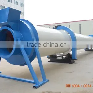 Olive Pomace Olive Waste Dryer Machine thumbnail-5