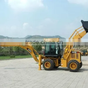 China Backhoe Loader WZ30-25 With Best Price thumbnail-2