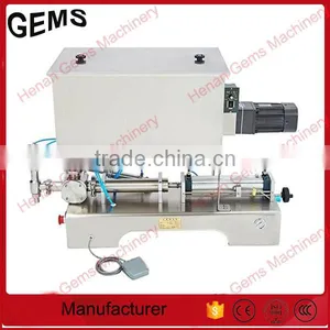 Big Hopper Chili Sauce Filling Machine for Sale thumbnail-1