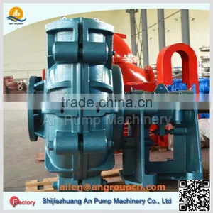 Centrifugal End Suction Acid Chemical or Mining Pulp Pump thumbnail-2