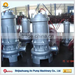 Stainless Steel Impeller Submersible Pump thumbnail-3