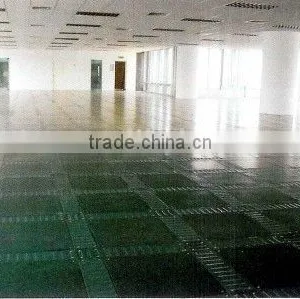 Underfloor Steel Trunking Panel Systems for OA Access Raised Floor/Cable Tray thumbnail-1