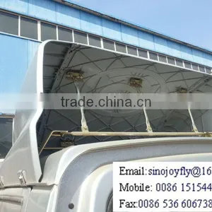 Plastic Fiberglass Truck Body Panels for Wholesales thumbnail-1
