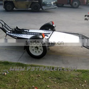 Motorbike Trailer for Motorbike thumbnail-2