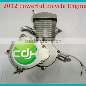 Gas Motor de la Bicicleta Kits de Motor / Gasolina Para la Bicicleta / Bicicleta Motorizada Kit Motor 80cc de 2 Tiempos thumbnail-3