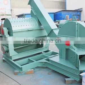 Porfessional Wood Hammer Mill/ Straw Hammer Mill for Crushing Different Biomass Material thumbnail-5