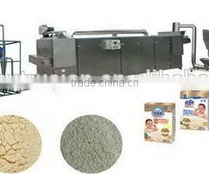 Welcome Wholesales First Grade Nutritional Powder Production Line thumbnail-4