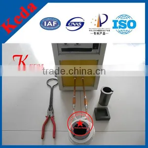 Qingzhou Keda High Temperature Gold Melting Furnace thumbnail-1