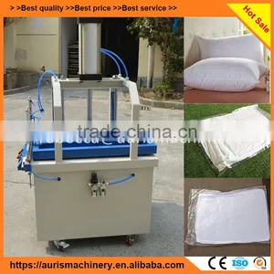 Newest Pillow/cushion Vacuum Packing Compressing Machine With Sealing Function thumbnail-2