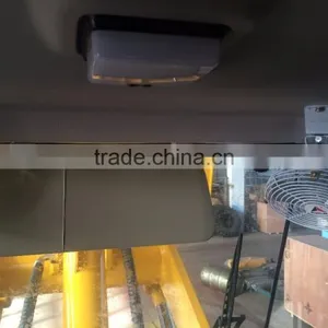 Heavy Duty 5Ton Rated Load ZL50 Zl650B Wheel Loaders for Industrial Construction With CE,EPA,EURO Certification thumbnail-2