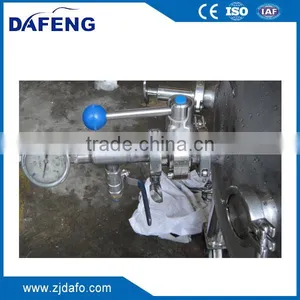 Stainless Steel Bright Beer Conditioning Tank thumbnail-5