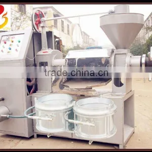 Coco Flesh Oil Press Machine thumbnail-1