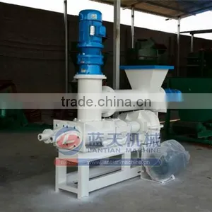 Extruding Type Charcoal Log Making Machine thumbnail-1