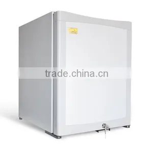 GRT - XC28 Solid Door, Hotel Mini Fridge 28L thumbnail-2