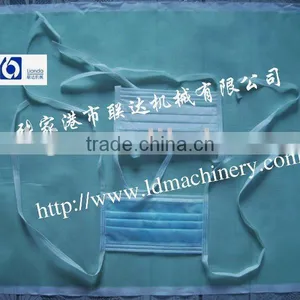 Tie on Non Woven Mask thumbnail-1