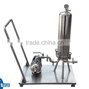 PP. PTFE Membrane Filter Cartridge, Membrane Filter for Water Purification thumbnail-1
