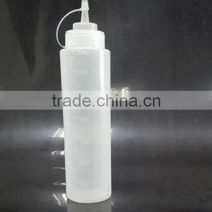 680ml Sauce Packing Bottles Plastic Squeeze Bottle thumbnail-1