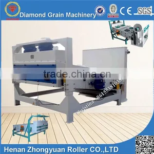 Mobile Complete Sets of White Maize Seed Cleaning Machine thumbnail-1