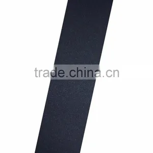 Longboard Black Non Slip Griptape Skateboard Griptape 10"x48" thumbnail-1