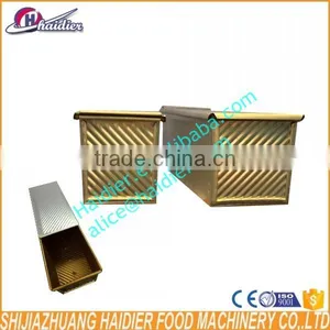 Teflon Coated Customized Toast Aluminum Cooking Tray Toast Bread Baking Tray thumbnail-1