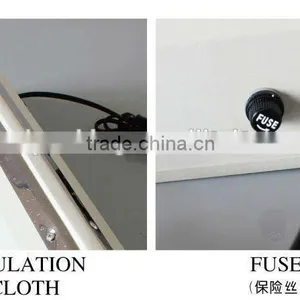 Aluminium Bag Sealer Machine (sealing Length 300mm) thumbnail-5