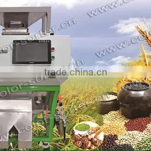 Color Sorter Equipment / Wheat Color Sorter Supplier thumbnail-1