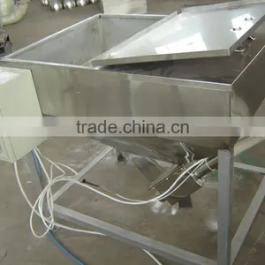 High Quality Plastic Screw Conveyor Helical Conveyor Making Machine on Sale thumbnail-4