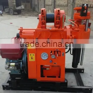 XY-1 XY-1A XY-1B GB-100 GB150 Drilling Rig thumbnail-3