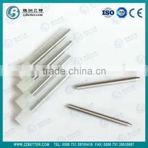 Zhuzhou Carbide Factory Production CNC Water Jet Cutting Nozzle thumbnail-1