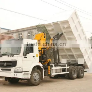 Dump Truck Tipper Hydraulic Cylinder thumbnail-1