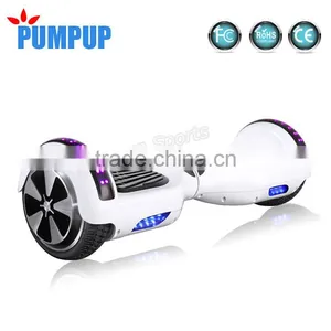 2017 Hoverboard off Road Smart Board Hoverboard Electric Hoverboard for Sale thumbnail-1