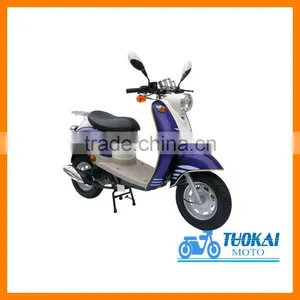 50cc EEC Street Legal Scooter for Sale (TKM50E-1) thumbnail-1
