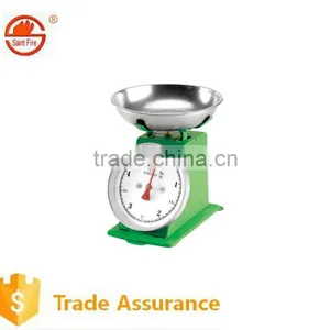 Topsales Spring Scale Kitchen Weighing Scale thumbnail-1