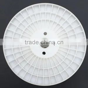 0.68mm 100%polyester Monofilament Yarn for Zipper thumbnail-4
