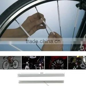 Safety Bicycle Spoke Wheel Reflector thumbnail-1
