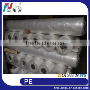 China NaiGu Manufacture Supply Clear Plastic Film for Furniture Protective thumbnail-1