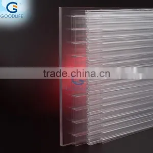 Safety Defense Impact Strengh Polycarbonate Sheet for Anti-roit Shield thumbnail-6