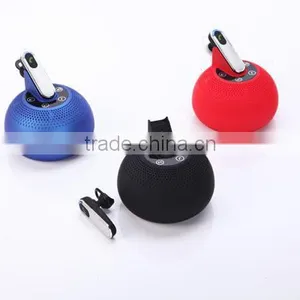 3 in 1 Wireless Bluetooth Speaker thumbnail-1