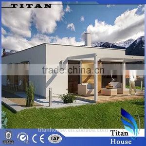 Flat Roof Small House Plans thumbnail-1
