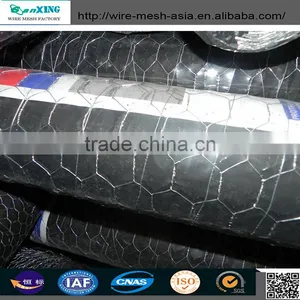 Galvanized PVC Hexagonal Wire Mesh for Cattle/horse Sheep Poutry thumbnail-1