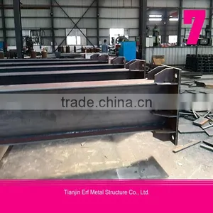 China Welded Steel Structure h Beams/ i Beams thumbnail-1