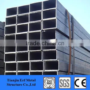 Hot Dip Galvanized Square Steel Tube/pipe thumbnail-1