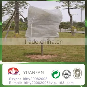 Customization Width and 15-100gsm,PP Non-woven,100% Polypropylene Material Tomato Plant Protective Cover thumbnail-5
