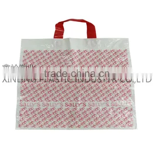 Customized Printing Shopping Plastic Bags--- T-shirt Bags or Flat Bags thumbnail-2