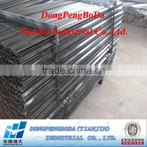 DPBD Q235 Australian & Newzealand Steel Y Post / Star Picket thumbnail-1