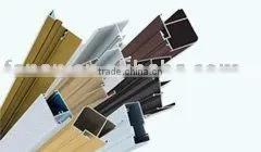 Powder Coated Profile Aluminium for Furniures thumbnail-1