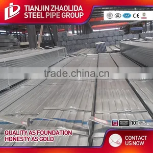Dia 21.3 - 609.6 mm Hot Rolled Bsen 10255 Erw Welded Rectangular and S.q r Steel Pipe for Low Pressure Water Pipe Oil Gas Use thumbnail-1