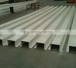 Plastic FRP Roof Rain Gutter Fittings thumbnail-4