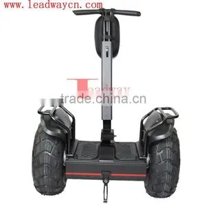 Leadway Scooter Electrico 2 Wheels Sport Utility Vehicles Personal Standing Scooter Transporter(RM09D+ 01) thumbnail-5