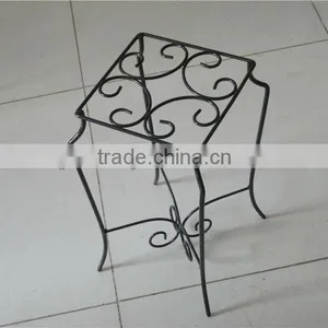 Iron Flower Pot Stand Factory thumbnail-1